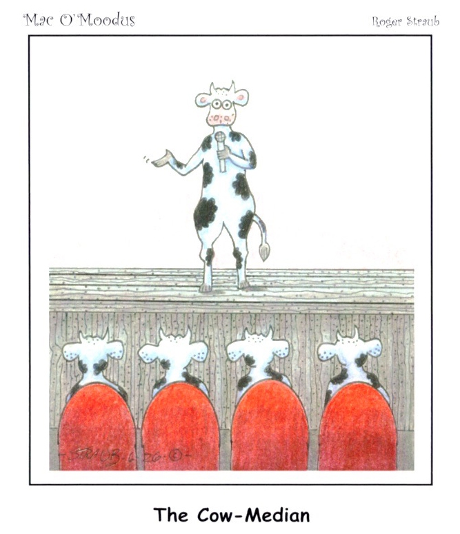 The-Cow-Median