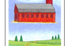 A-Barn-Raising
