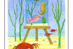 A-Deep-Sea-Doodle