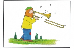 A Horn Section