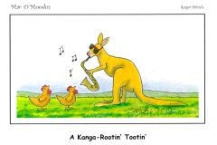 A-Kanga-Rootin-Tootin