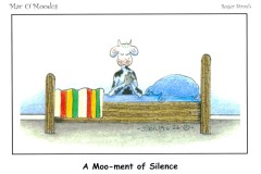 A-Moo-ment-of-Silence