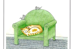 Asleep-on-The-Job