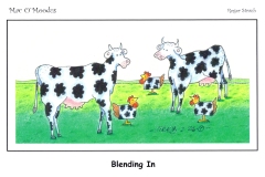 Blending-In