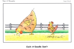 Cock-A-Doodle-Dont