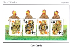 Cue-Cards
