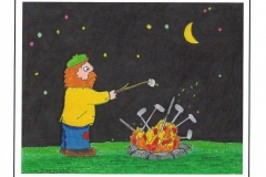 Irons in th Fire