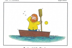Just a little Dinghy