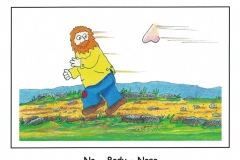 No Body Nose