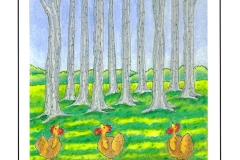 Trees-a-Crowed