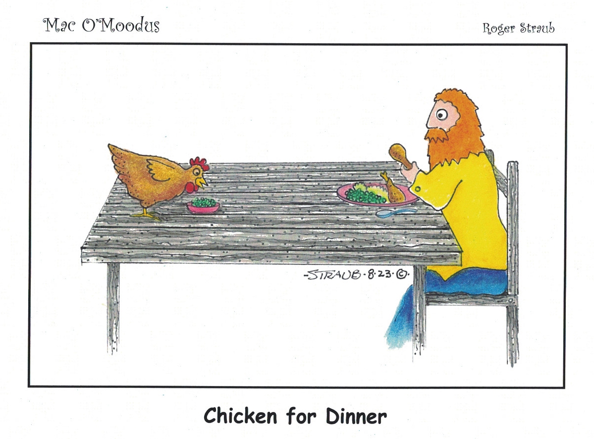 Chicken-Dinner