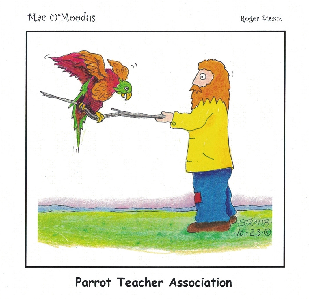 Parrot-Teacher-Association