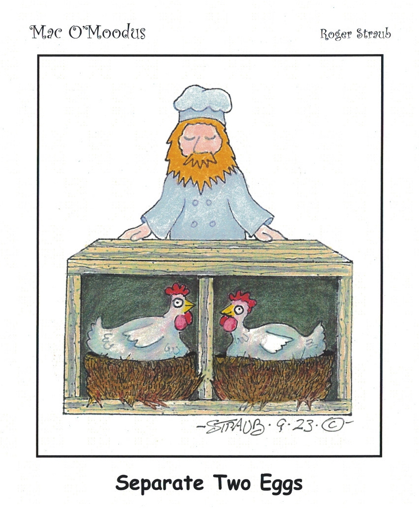 Separate-Two-Eggs