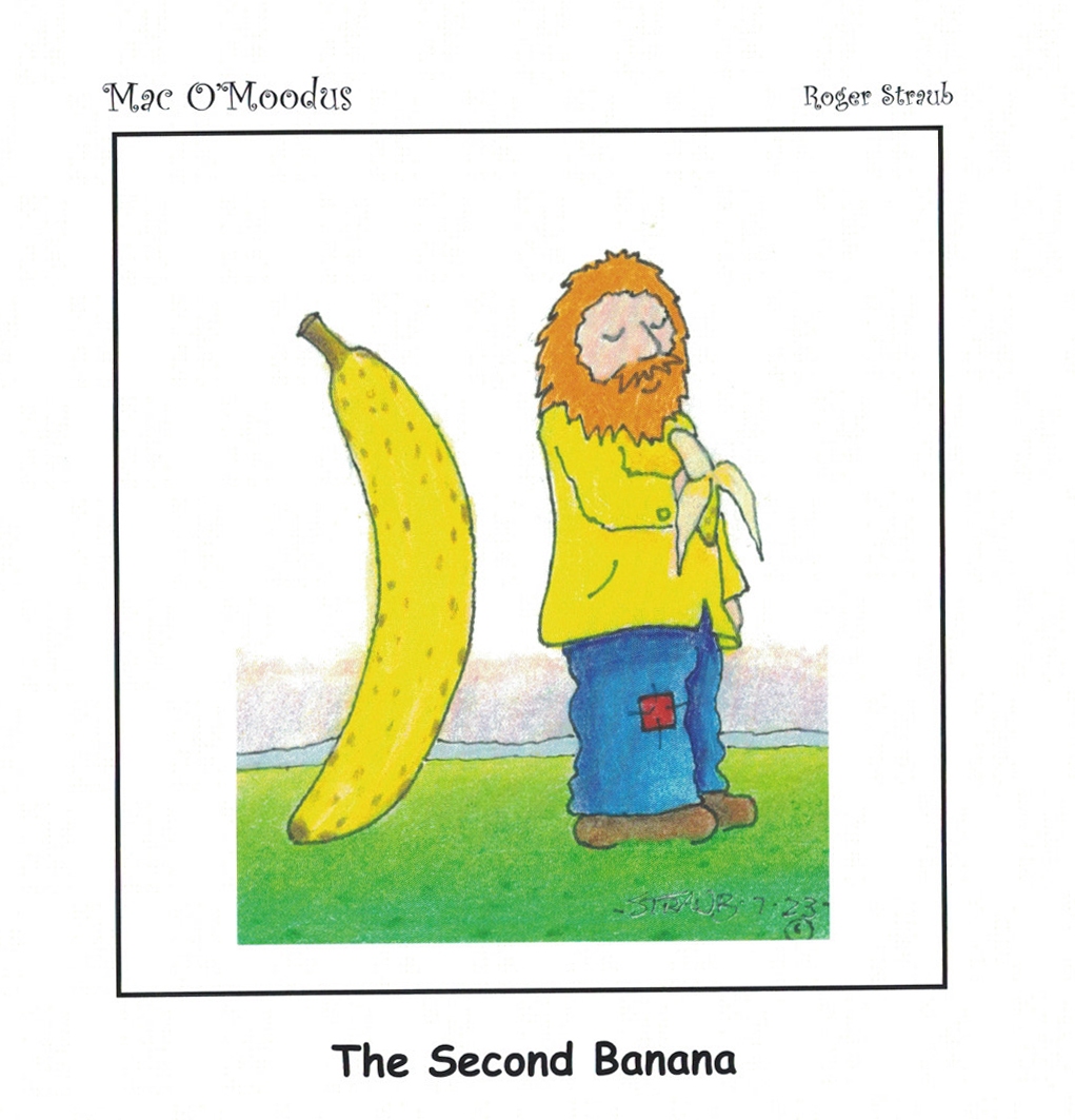 The-Second-Banana