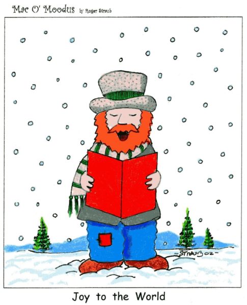 Joy to the world