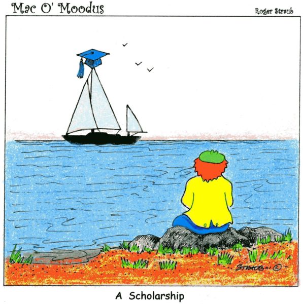 A Scholarship