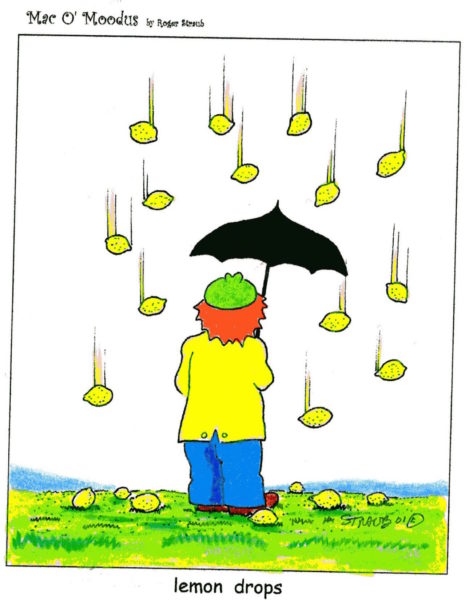 Lemon Drops