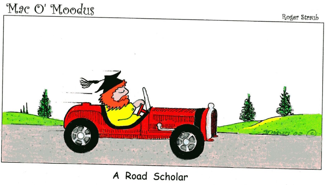 A Road Scholar