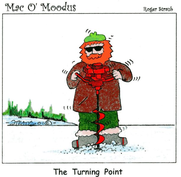 The Turning Point