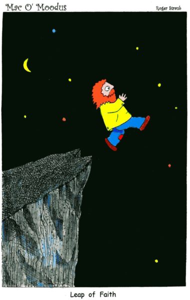 Leap of Faith