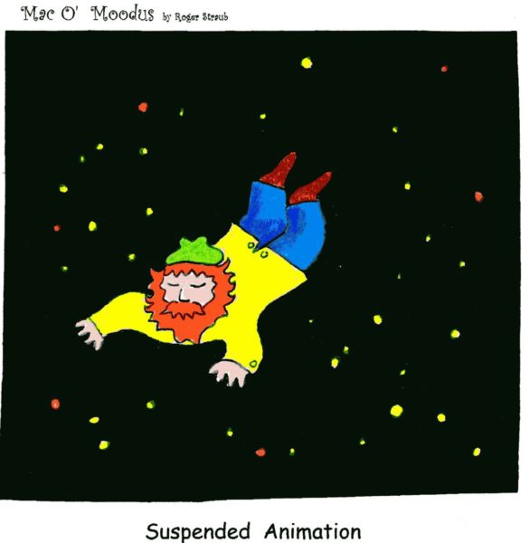 Suspended Animation