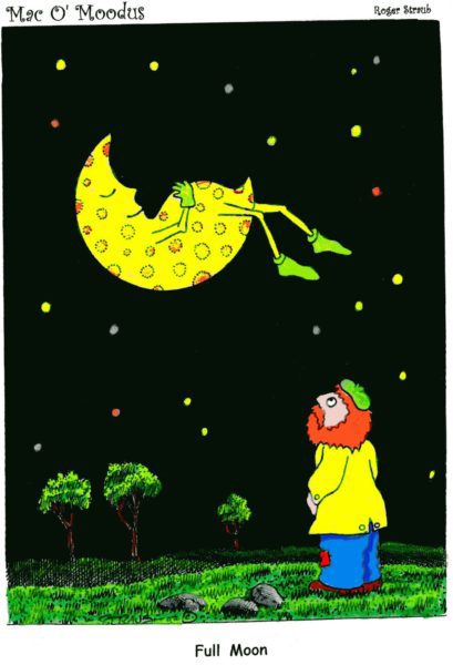 Full Moon